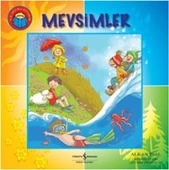 Mevsimler - İlk Okuma Kitaplarım - 1