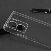 Vivo Y16 Kılıf Süper Silikon Kapak thumbnail 2