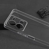 Vivo Y35 Kılıf Süper Silikon Kapak thumbnail 5