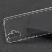 Samsung A04E Kılıf Süper Silikon Kapak thumbnail 3