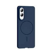 Samsung S25 Edge Kılıf M-safe Şarj Özellikli Ruby Sert Kapak thumbnail 6