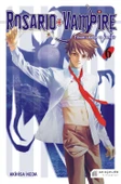 Rosario + Vampire - Tılsımlı Kolye ve Vampir 6 - 1