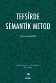 Tefsirde Semantik Metod - 1