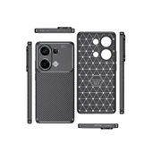 Xiaomi Redmi Note 13 4G Kılıf Negro Silikon Kapak thumbnail 4