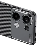 Xiaomi Redmi Note 13 4G Kılıf Negro Silikon Kapak thumbnail 6