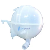 RADYATOR YEDEK SU DEPOSU MERCEDES SPRINTER B906 . VW CRAFTER 1930-1935-50 A9065010503 2E0121407 thumbnail 1