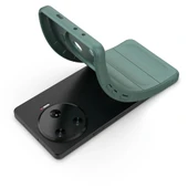 Tecno Spark 30 Pro Kılıf Esnek TPU Oyuklu Arka Yüzey Tasarımlı Etnik Silikon Kapak thumbnail 11