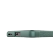 Tecno Spark 30 Pro Kılıf Esnek TPU Oyuklu Arka Yüzey Tasarımlı Etnik Silikon Kapak thumbnail 8