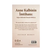 Anne Kalbinin İmtihanı: Yoğun Bakımda İnançla Bekleyiş thumbnail 3