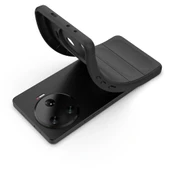 Tecno Spark 30 Pro Kılıf Esnek TPU Oyuklu Arka Yüzey Tasarımlı Etnik Silikon Kapak thumbnail 10