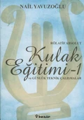Kulak Eğitimi 1 (Rölatif Absolut) - 1