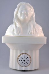Ses Modülü İçin Kesme İle Pedestal Plastik Aparat - 2