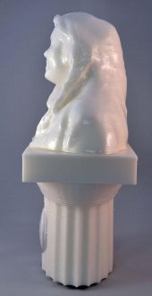 Ses Modülü İçin Kesme İle Pedestal Plastik Aparat - 3