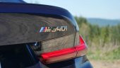 BMW 3 SERİSİ M340i YAZI KROM 51148079594 - 3