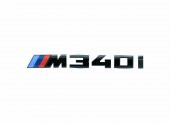 BMW 3 SERİSİ M340i YAZI PARLAK SİYAH 51142472849 - 1