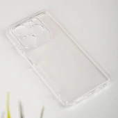 Tecno Spark 20C Kılıf 2mm Anti Shock Silikon thumbnail 2