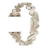 ​​​Watch 7 45mm Kordon Uyumlu-80 Metal Strap Kayış thumbnail 8