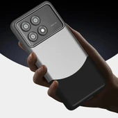 Poco X6 Pro Kılıf Mıknatıslı Duble Kapak thumbnail 5