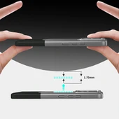 Poco X6 Pro Kılıf Mıknatıslı Duble Kapak thumbnail 2