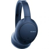 Sony WH-CH710N Gürültü Engelleme Özellikli Kablosuz Kulaklık - Mavi - 2