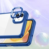 Samsung A04 Kılıf Flora Kapak thumbnail 4