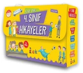 4. Sınıf Hikayeler (10 Kitap Kitap) - 1