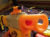 Nerf Recon Cs-6 Kısa Barrel Plastik Aparat - 4
