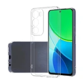 Vivo Y19S Kılıf Süper Silikon Kapak thumbnail 1