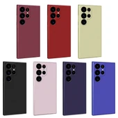 Samsung S23 Ultra Kılıf Premier Silikon Kapak thumbnail 2