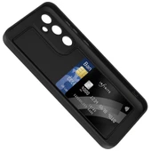 Samsung A56 Kılıf Kamera Korumalı Kartlık Hazneli Vitra Kapak thumbnail 6