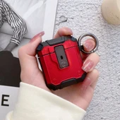 Airbag 35 Darbelere Karşı Dayanıklı Düğmeli Kılıf thumbnail 5