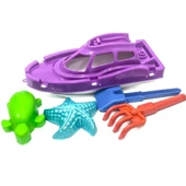 Gemili Plaj Seti ve Aksesuarlar - 3101 - 1