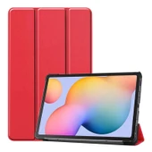 Lenovo Tab M10 TB-328F 3. Jenerasyon Smart Cover Standlı 1-1 Kılıf thumbnail 1