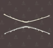 PANJUR ÇITASI YARIS 2012-2014 ALT KROM 53121 0D060 thumbnail 1