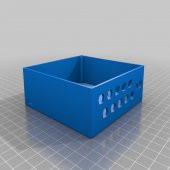 Dokunmatik Geçirmez Openbci Eeg/Emg/Ecg Muhafazası Plastik Aparat - 3