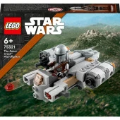 LEGO® Star Wars™ Razor Crest™ Mikro Savaşçı 75321 thumbnail 7
