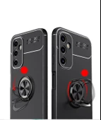 Samsung A54 Kılıf Ravel Silikon Kapak thumbnail 4