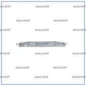 PANEL SACI H-100 ARKA PANEL İÇ SAÇ DIŞ 62650 43400 thumbnail 1