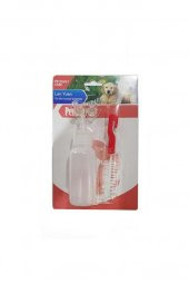 Lion kedi,köpek biberon seti 60 ml - 1