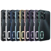 Vivo Y16 Kılıf Kamera Korumalı Logo Gösteren Omega Kapak thumbnail 2