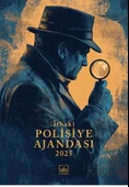 İthaki Polisiye Ajandası 2025 - 1