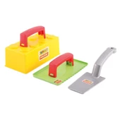 Polesie İnşaatçı Seti 3 Parça - POL-38968 - 1