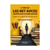 LGS Net Avcısı Motivasyon ve Takip Defteri thumbnail 2