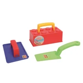 Polesie İnşaatçı Seti 3 Parça - POL-39996 - 1