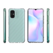 Xiaomi Redmi 12C Kılıf 2mm Anti Shock Silikon thumbnail 2