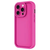 iPhone 15 Pro Kılıf Kamera Korumalı Ananas Kapak thumbnail 3