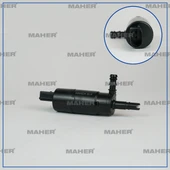 MOTOR SU FISKIYE GOLF5 / GOLF6 / JETTA / PASSAT / TOUAREG / A3 / A4 / A6 2004-2009 / BMW E39/1960-1965/1938-1987/90 3B7955681 thumbnail 2