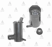 MOTOR SU FISKİYE ACCENT 1995-2000 / ELANTRA 2004 / SONATA 98510 22000 thumbnail 1
