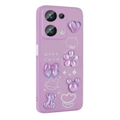 Xiaomi Redmi Note 13 Pro 4G Kılıf Kabartma Figürlü Parlak Toys Silikon Kapak thumbnail 2