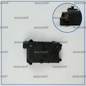 MERKEZİ KİLİT MOTORU ACCENT 2000-2006 (4 FİŞLİ) ÖN SAĞ 95736 25020 thumbnail 2